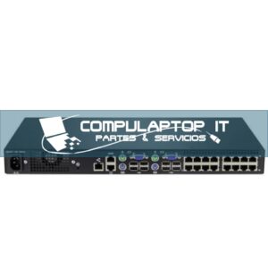 Administrador de Consola IBM Local 1X8 (LCM8) Parte: 1754A1X-RFB