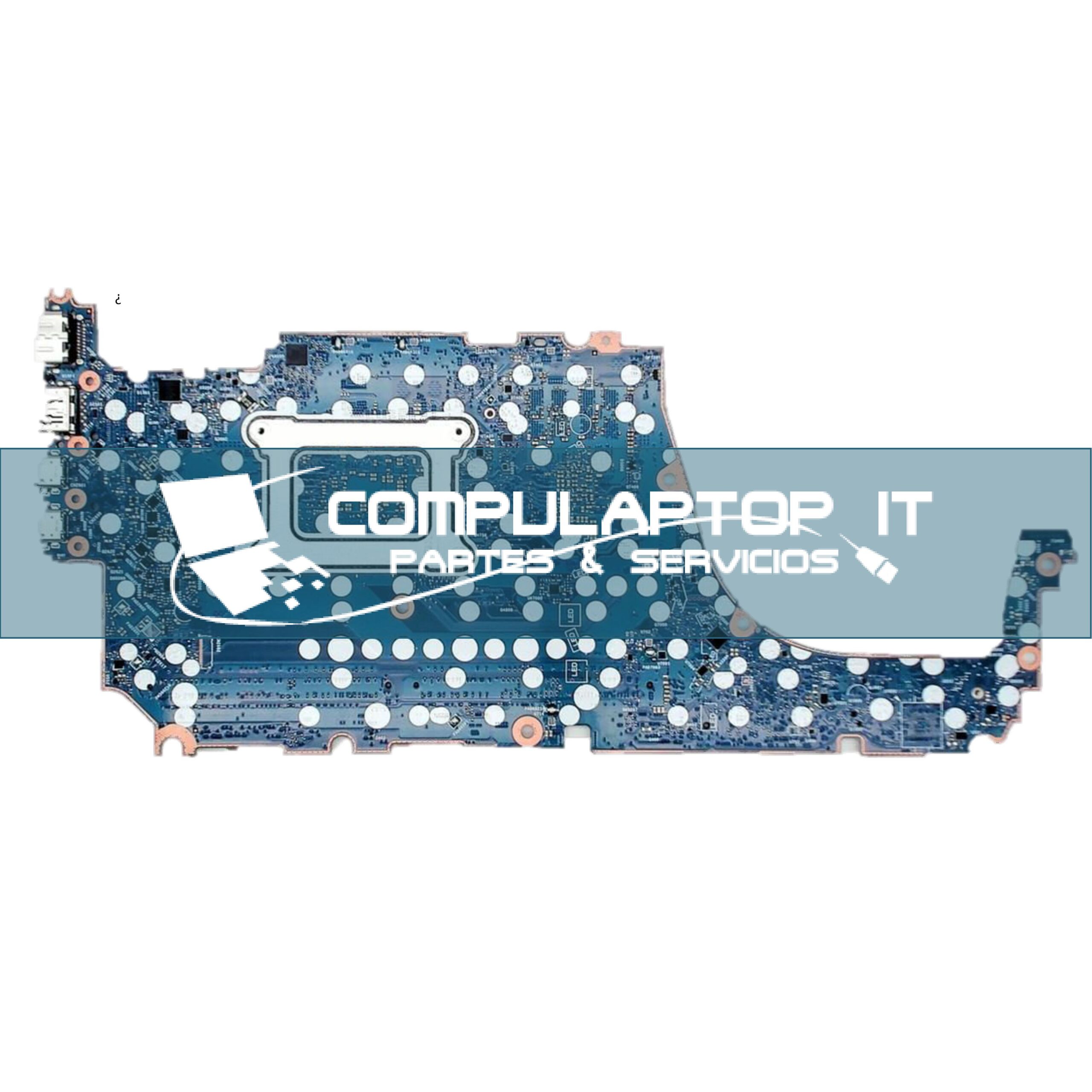 Motherboard HP ZBook FireFly 14-G10 Parte: N43982-601