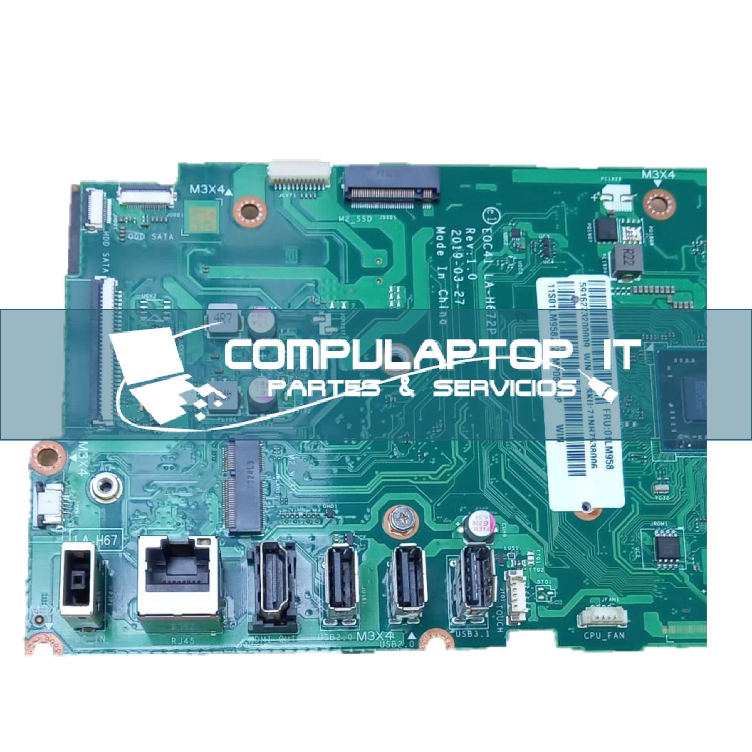 CLMBLICA34022AST 3
