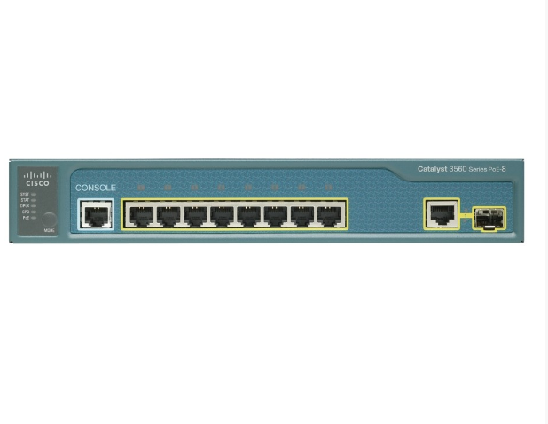 Cisco Catalyst 3560 Series Ref CLC3560S 1