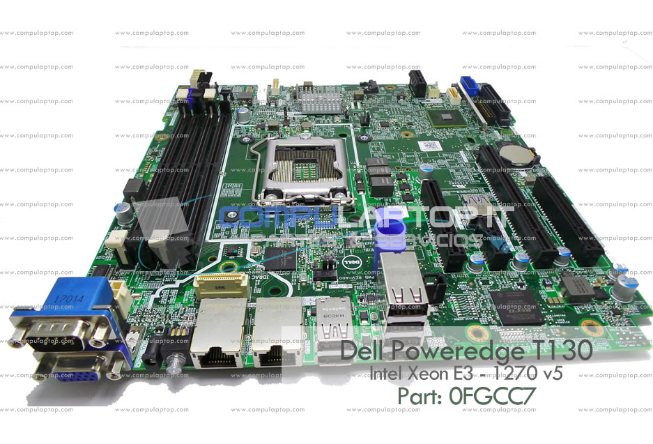 Dell Poweredge T130 02 1 1