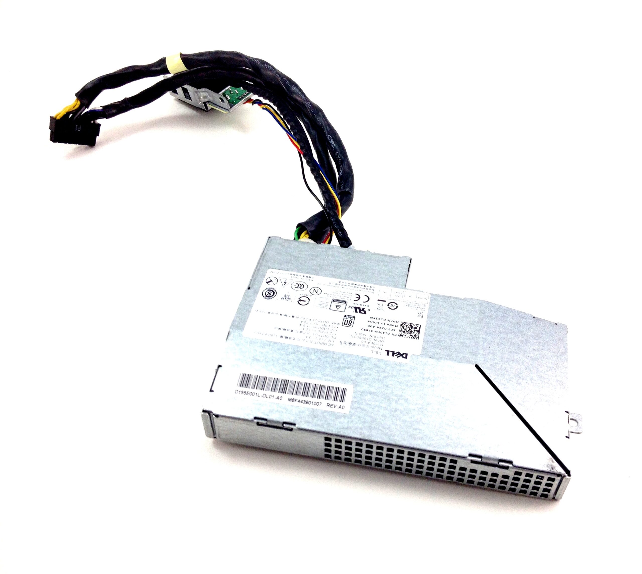 Fuente De Poder Dell Optiplex 22 3240 Parte 0143FN Ref CLFDPDL223240 COMPULAPTOP BOGOTA 2 1 scaled