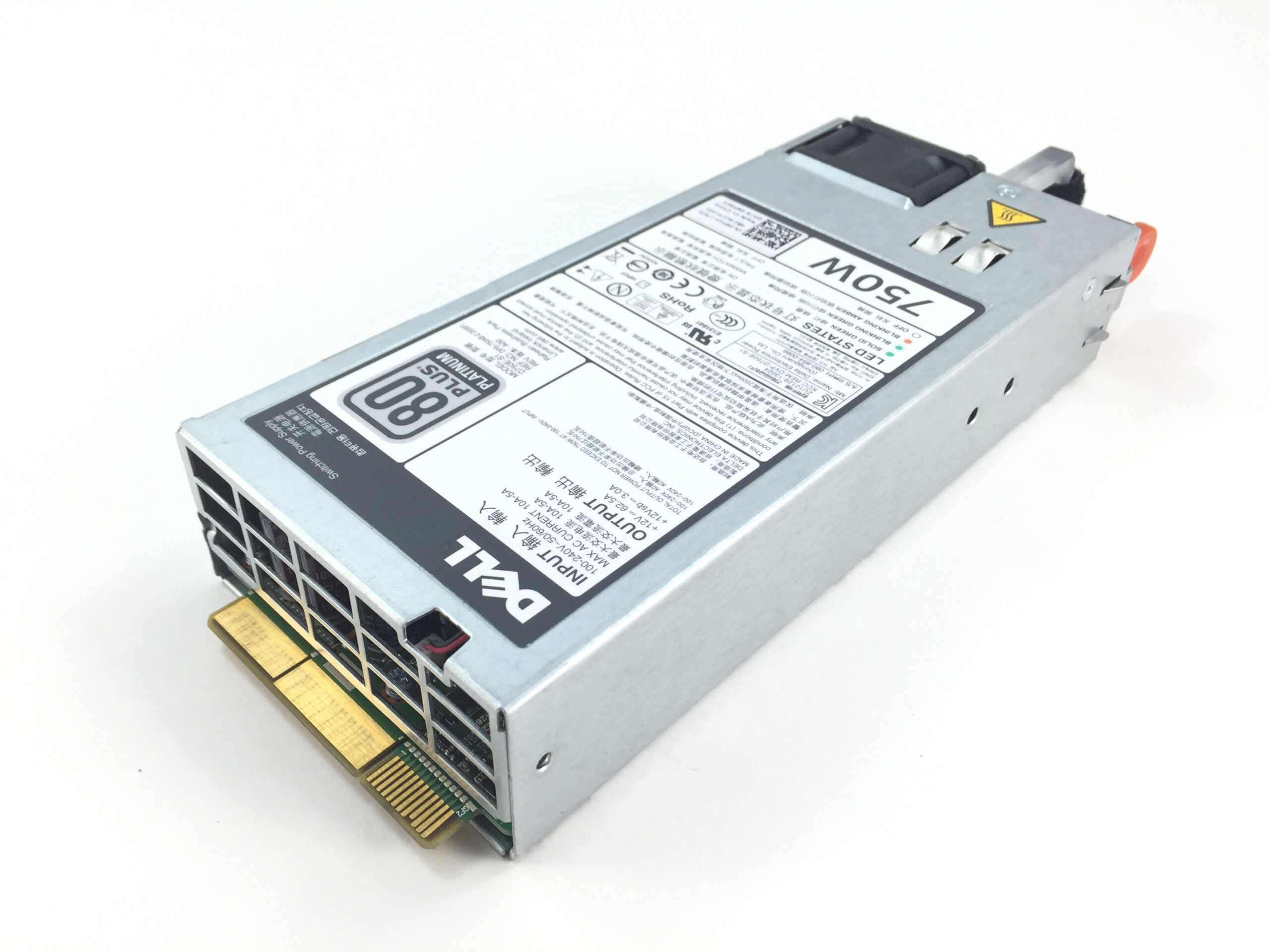 Fuente De Poder Dell Poweredge R820R720 Parte 09pxcv 1 1 scaled