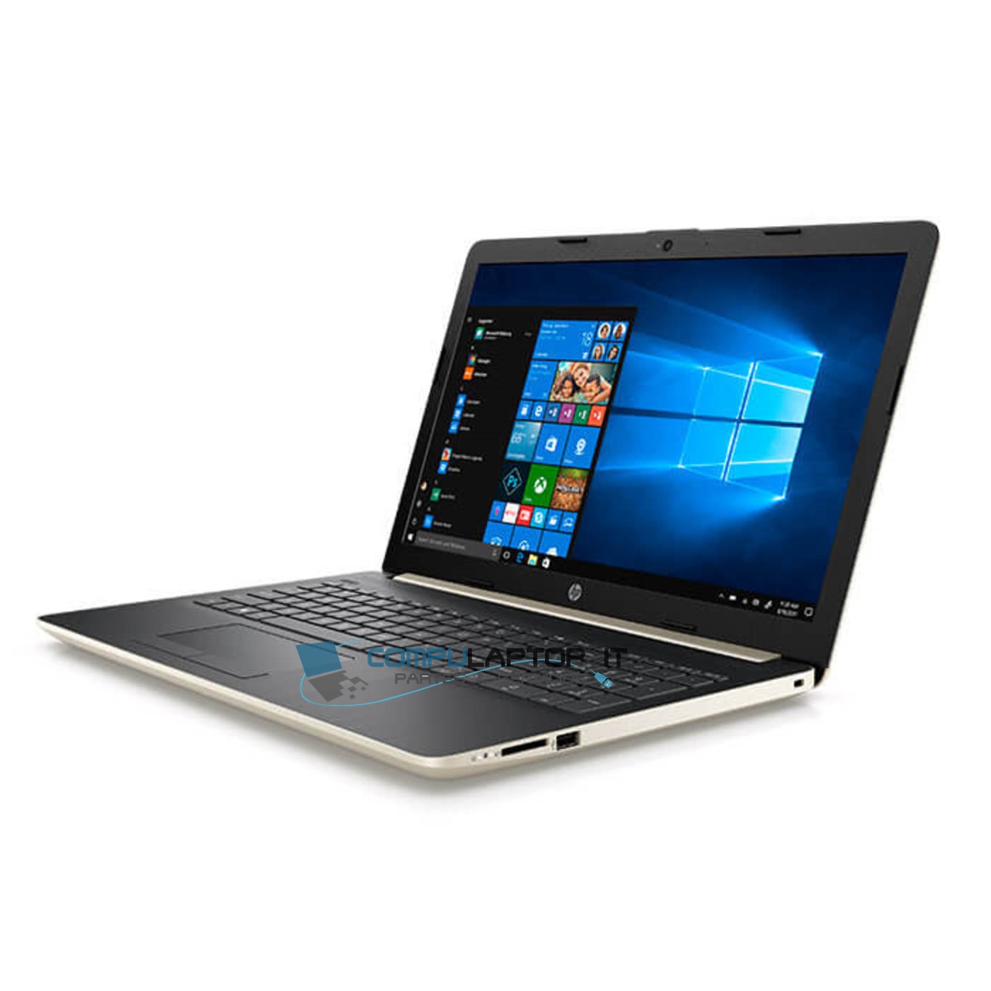 HP 15 DB0004LA LATERAL