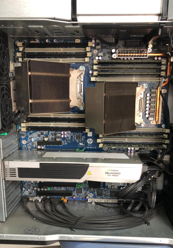 Motherboard Hp 240 G5 Parte 860460 001 4
