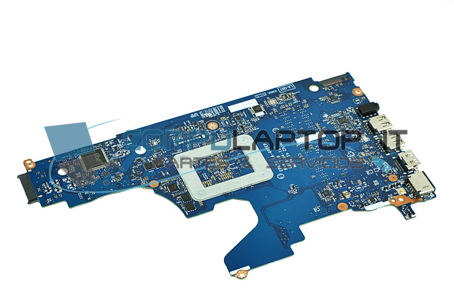 Motherboard Placa base HP 15 DA CLPBHP15DA BACK