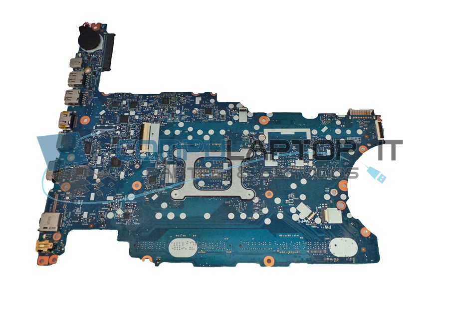 Motherboard Placa base HP 640 G5 CLPBHP640G5 BACK