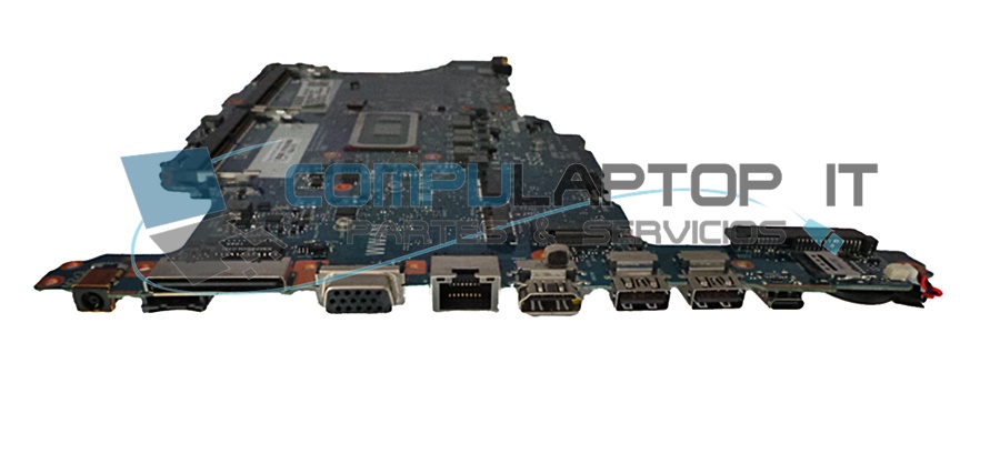 Motherboard Placa base HP 640 G5 CLPBHP640G5 CONECTORES