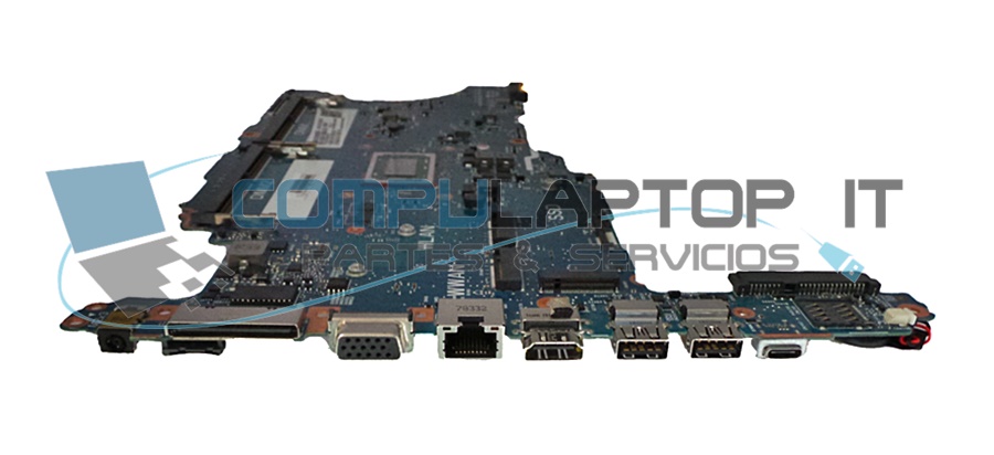 Motherboard Placa base HP 645 G4 CLPBHP645G4 CONECTORES