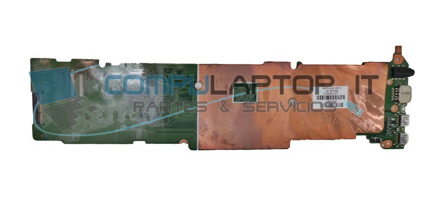 Motherboard Placa base HP ChromeBook 13 G1 CLPBHPCB13G1 BACK