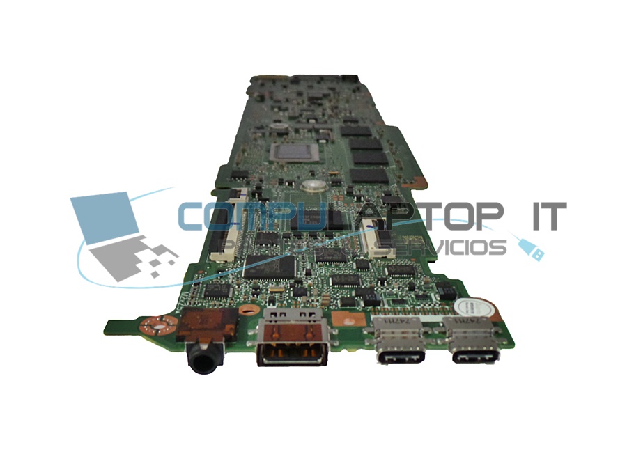 Motherboard Placa base HP ChromeBook 13 G1 CLPBHPCB13G1 CONECTORES