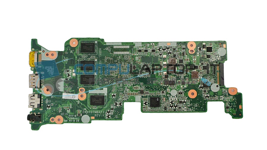 Motherboard Placa base HP Chromebook 11 G3 G4 CLPBHPC11G3G4 BACK