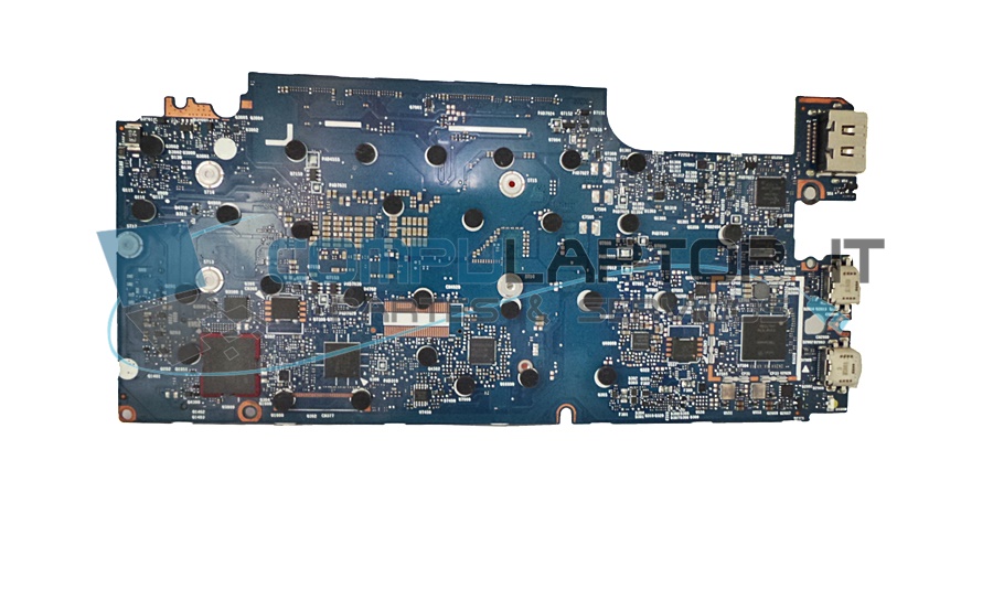 Motherboard Placa base HP Elite Dragonfly HSN I32C CLPBHPEDHSNI32C BACK