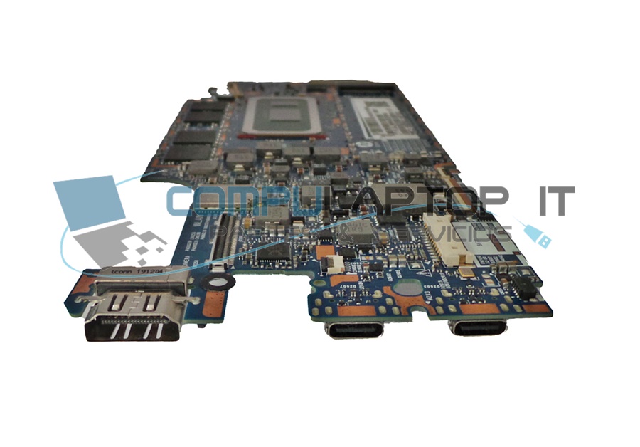 Motherboard Placa base HP Elite Dragonfly HSN I32C CLPBHPEDHSNI32C CONECTORES