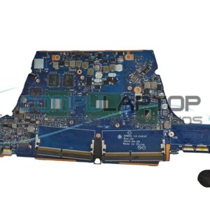 Motherboard Placa base HP HP ZBOOK 15 G3 CLPBHPZ15G3