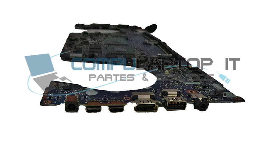 Motherboard Placa base HP HP ZBOOK 15 G3 CLPBHPZ15G3 CONECTORES 1