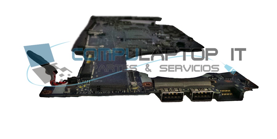 Motherboard Placa base HP HP ZBOOK 15 G3 CLPBHPZ15G3 CONECTORES 2