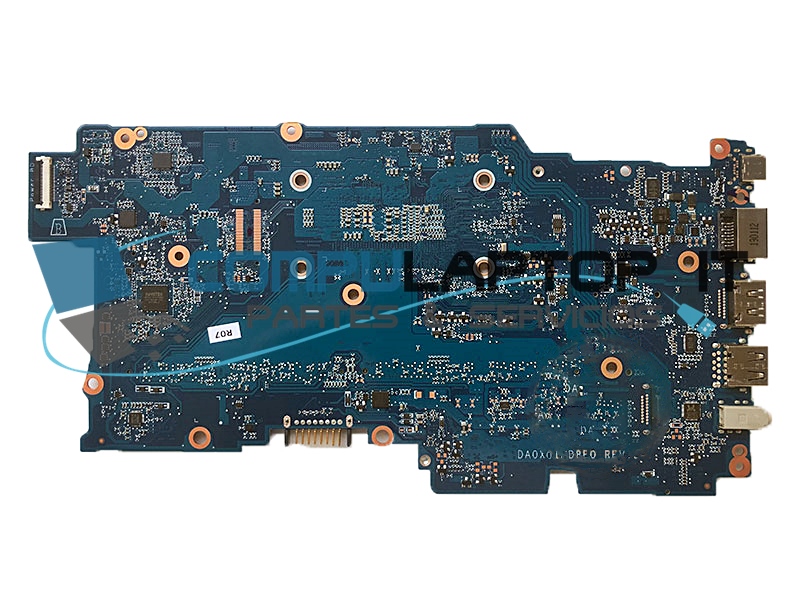 Motherboard Placa base HP Probook 430 G6 CLPBHPP430G6 BACK