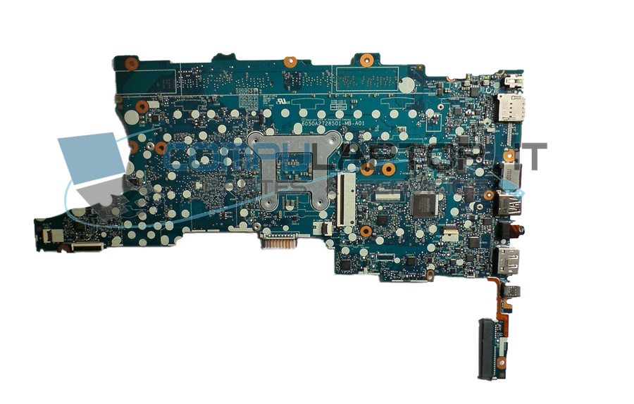 Motherboard Placa base HP Zbook 15 G2 CLPBHPZ15G2 back
