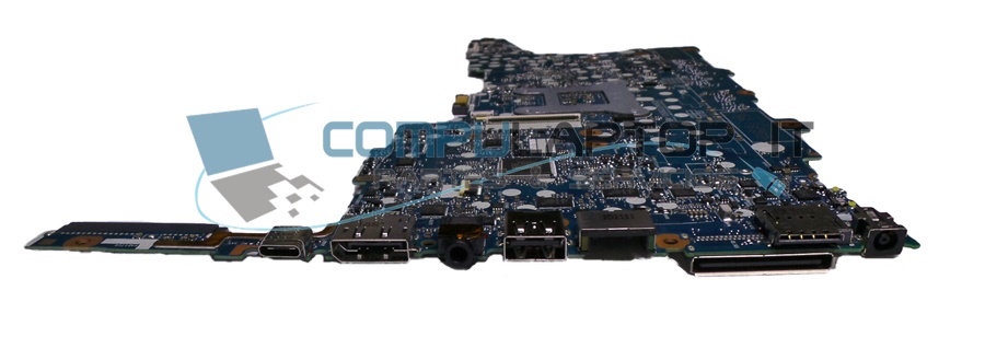 Motherboard Placa base HP Zbook 15 G2 CLPBHPZ15G2 conectores