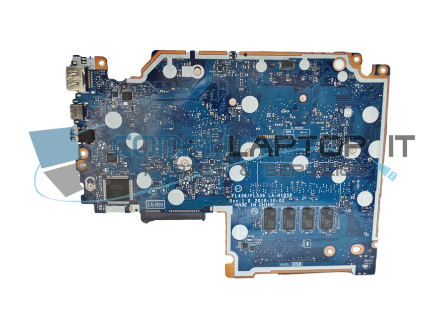 Motherboard Placa base Lenovo Ideapad S340 15API CLPBLIS34015API BACK