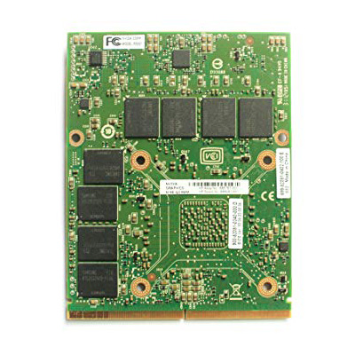 Nvidia Quadro K4000M Modelo N14E Q3 A2 COMPULAPTOP BOGOTA 2