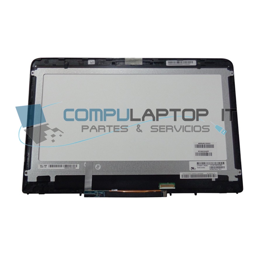 Pantalla HP Pavilion 13 S CLPHPP13S BACK