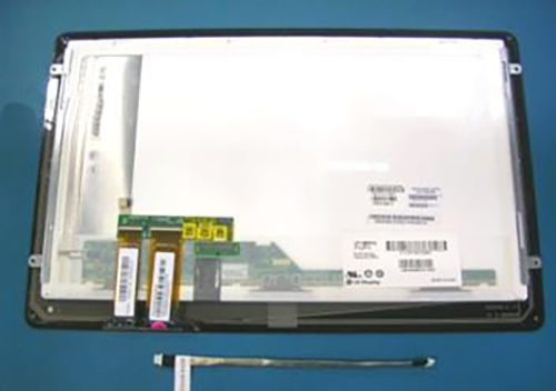 Pantalla Hp RP2 POS RP 2000 POS RP203 POS Parte 781711 001 Ref CLHPSFF700G1 COMPULAPTOP BOGOTA 1