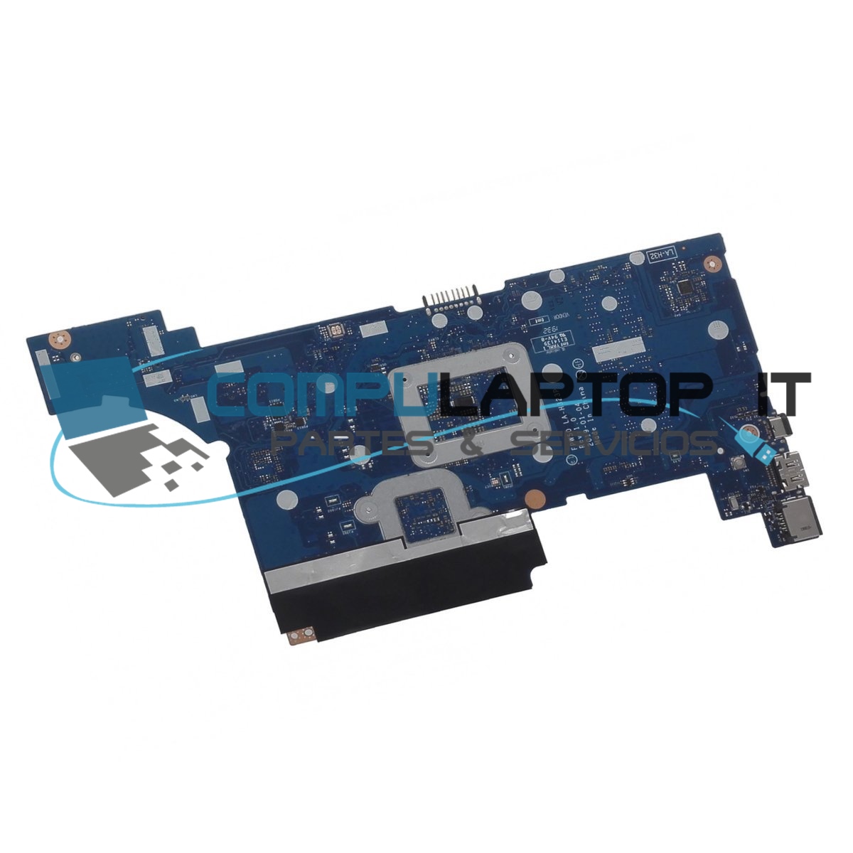 Placa base HP 15 DW BACK