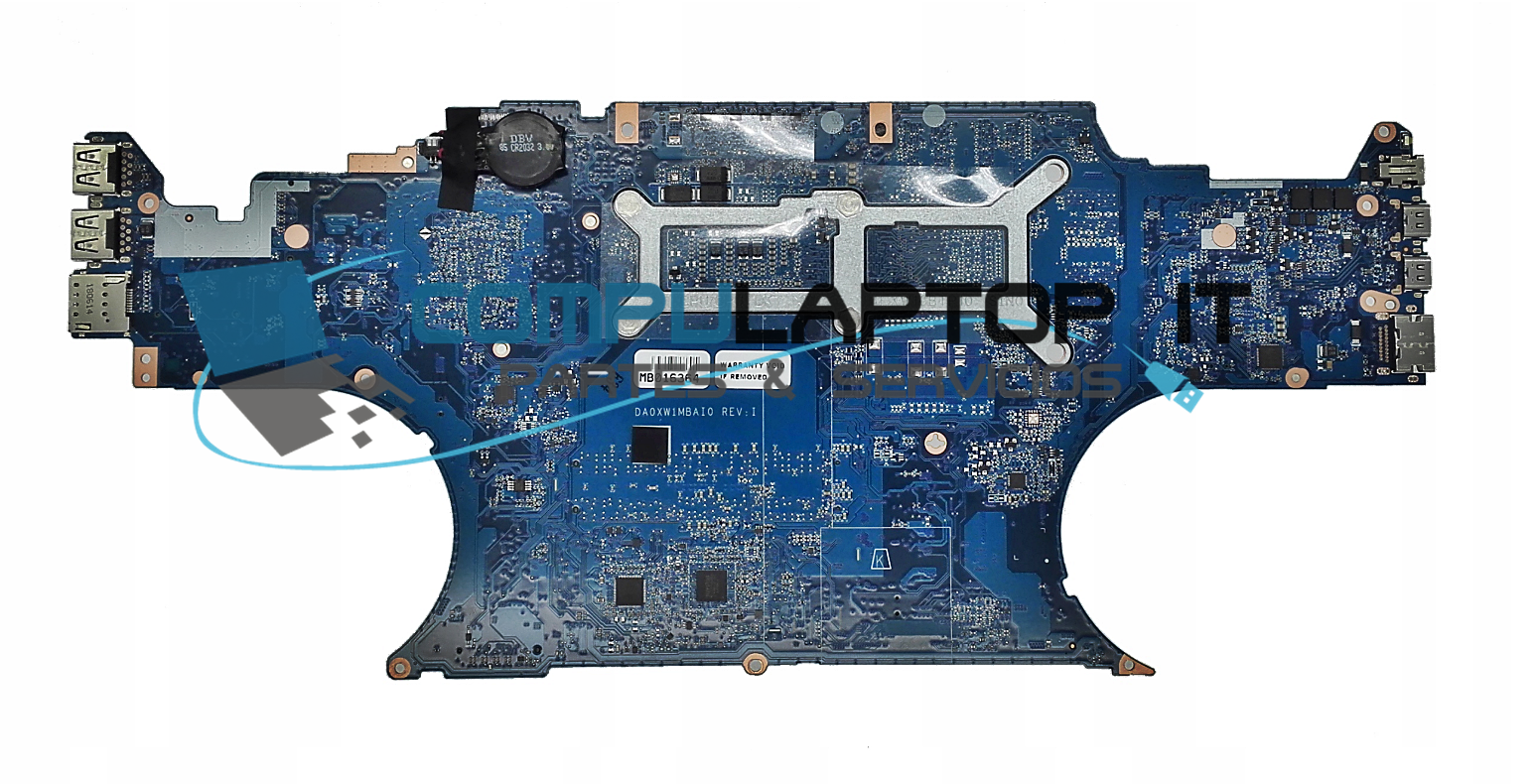 Placa base HP Studio X360 G5 CLPBHPSX360G5 BACK