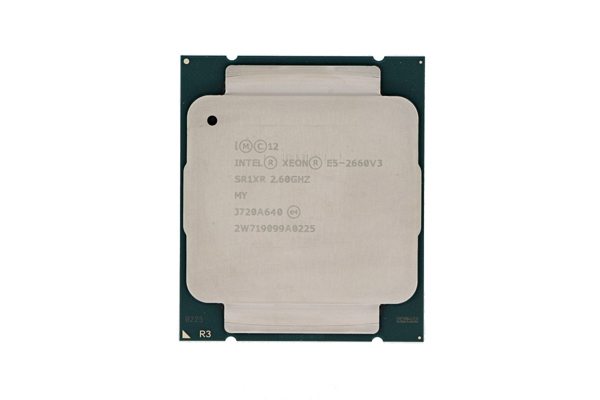 Procesador Intel Xeon E5 2660v3 Parte SR1XR Ref CLPIXE52660V3 COMPULAPTOP BOGOTA