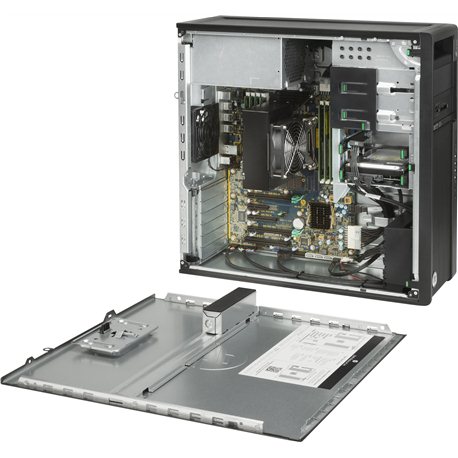 Servidor Workstation Hp Z440 Intel Xeon E5 Ref CLWHPZ440 2