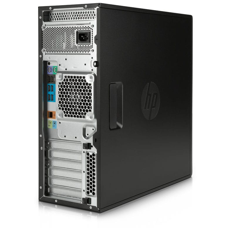 Servidor Workstation Hp Z440 Intel Xeon E5 Ref CLWHPZ440 3