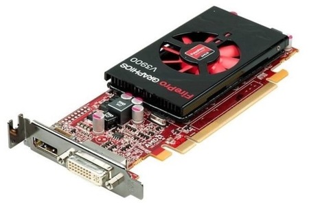 Tarjeta De Video AMD FirePro V3900 Professional 3