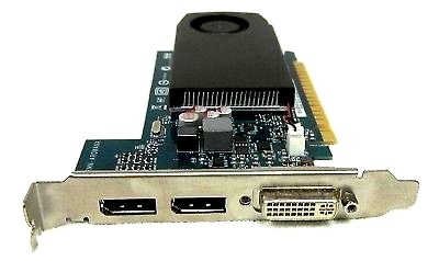 Tarjeta De Video Nvidiagforce Gtc 630 Hp Spare 702084 001 COMPULAPTOP BOGOTA 2
