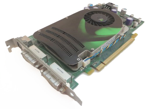 Tarjeta De Video nVIDIA GeForce 860 Ref CLNVIDIAG860 2