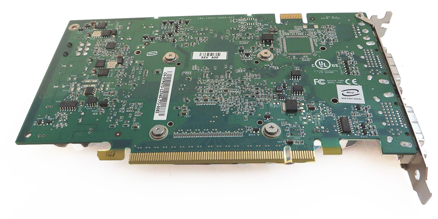 Tarjeta De Video nVIDIA GeForce 860 Ref CLNVIDIAG860 3