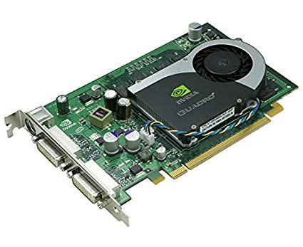 Tarjeta Nvidia Quadro 7950 512MB GDDR2 Ref CLHPFX1700 1