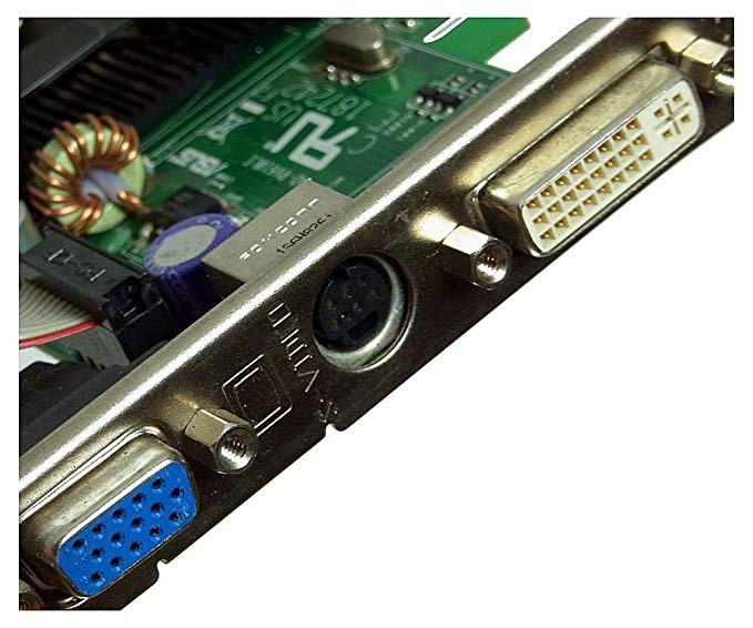 Tarjeta de video ATI WX085 Parte ADRV610LE Ref CLHPATIWX085 COMPULAPTOP BOGOTA 1