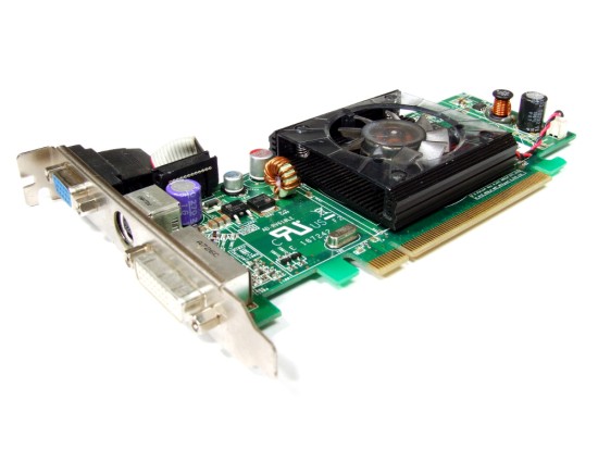 Tarjeta de video ATI WX085 Parte ADRV610LE Ref CLHPATIWX085 COMPULAPTOP BOGOTA 3