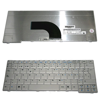 Teclado Acer Aspire 2920 Parte NSK A9V0S Ref CLAAS2920 COMPULAPTOP BOGOTA 2 1