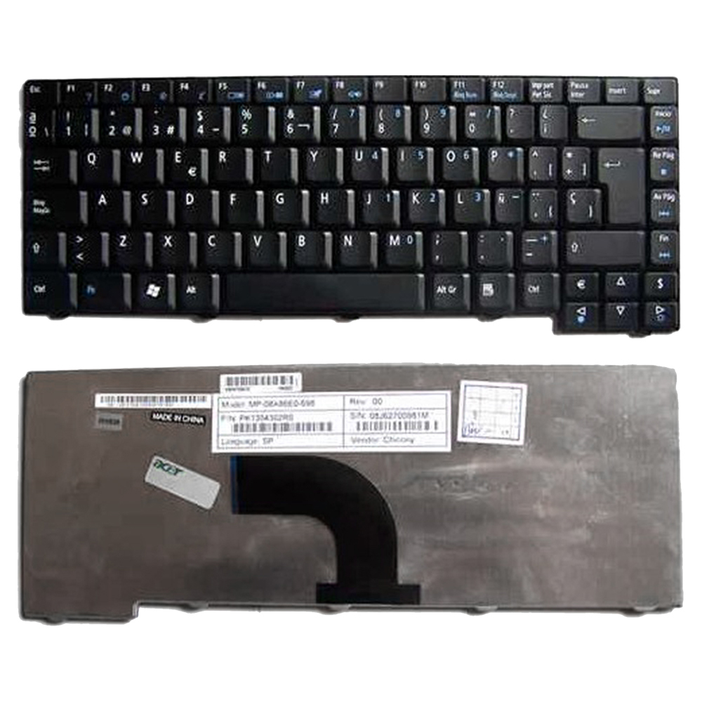 Teclado Acer Aspire 2930 Parte NSK AHA0S Ref CLAAS2930 COMPULAPTOP BOGOTA 2 1