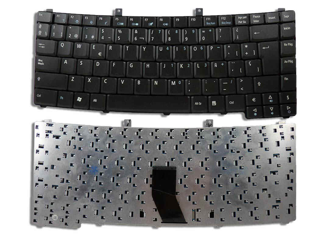 Teclado Acer Travelmate 2420 2300 Parte AEZL1TNR116 1 1