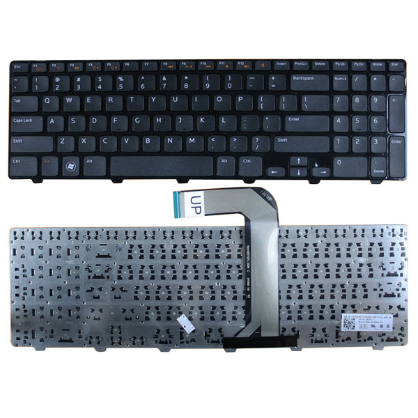 Teclado Dell Inspiron 15 R N5110 Parte NSK DY0SW Ref CLDLI15R COMPULAPTOP BOGOTA 2