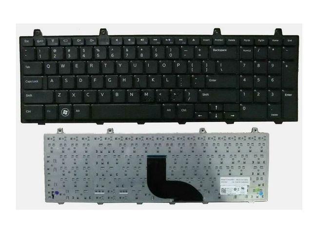 Teclado Dell Studio 17451747 Parte 0M735P Ref CLDLS17451747 1