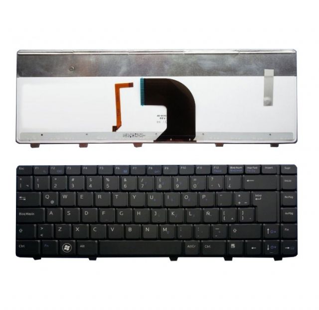 Teclado Dell Vostro 330034003500 Parte 0W12J7 Ref CLDLV330034003500 2