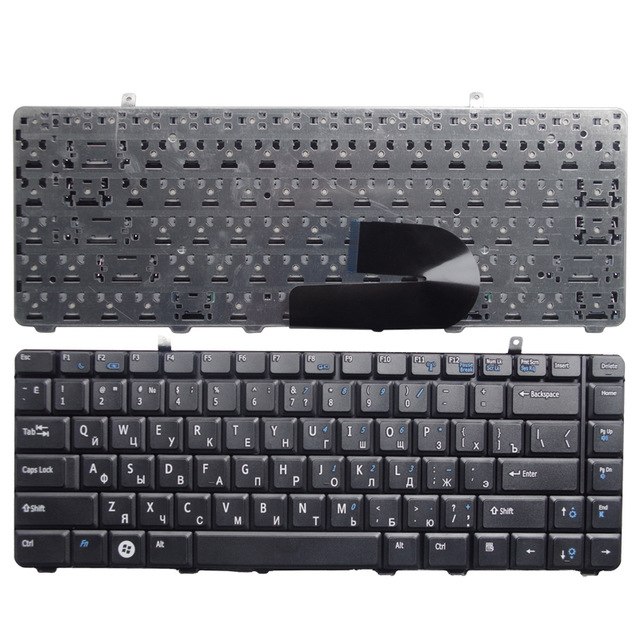 Teclado Dell Vostro A840A860 Parte 0R813H Ref CLDLVA840A860 1