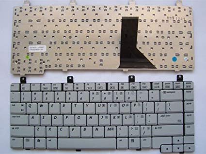 Teclado Hp Compaq Presario C300 Parte PK13ZIP06J0 Ref CLHPCPC300 COMPULAPTOP BOGOTA 2
