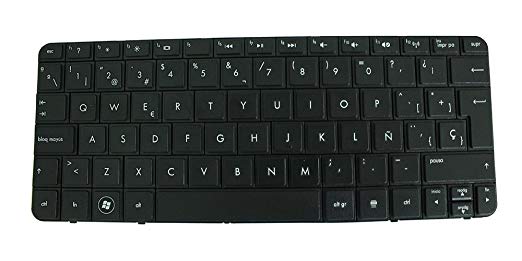 Teclado Hp DM4DV5 2000 Parte 658517 161 Ref CLHPDM4DV5 COMPULAPTOP BOGOTA 1