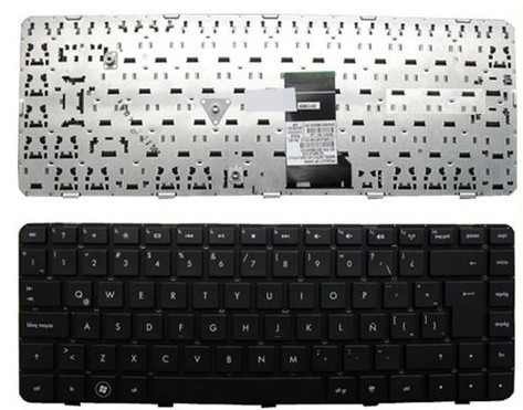 Teclado Hp DM4DV5 2000 Parte 658517 161 Ref CLHPDM4DV5 COMPULAPTOP BOGOTA 2